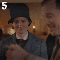 Drink Celebrate GIF by Channel5UK