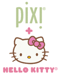 Hellokitty Sticker by Pixi Beauty