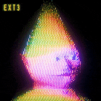Polygon1993 art anime glitch 90s GIF
