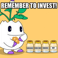 Save Smart Money GIF by Magic Eden