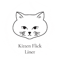 Cat Beauty Sticker by Lisa Eldridge