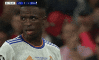 Real Madrid Football GIF by UEFA