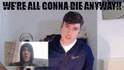 Death Zoom GIF by FoilArmsandHog