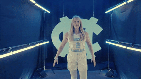North Carolina GIF by UNC Tar Heels
