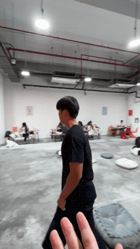 Angry Punch GIF