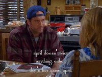 season 6 netflix GIF by Gilmore Girls 