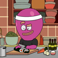 Chef Cooking GIF by Octo Gaming