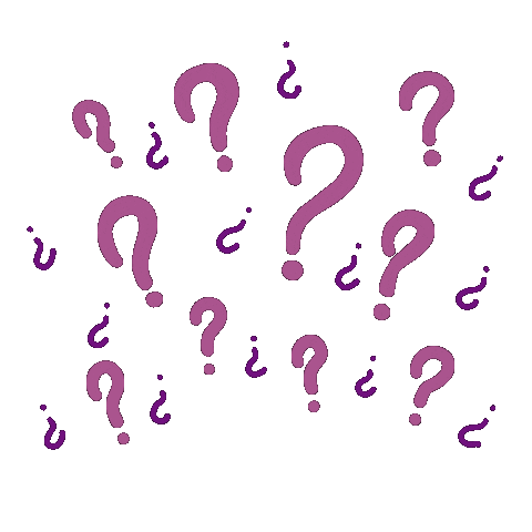 VilchesNose giphyupload what que duda Sticker