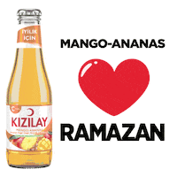 Iftar Sticker by Kızılay Doğal Maden Suyu