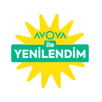 Madensuyu Sticker by AVOYA