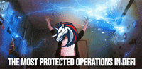 Meme Defi GIF by 1inch