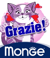 Pet Cane Sticker by Mongepet