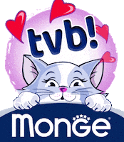 Pet Cane Sticker by Mongepet