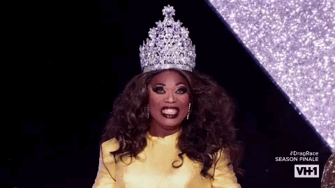 Episode 14 Hello GIF by RuPaul's Drag Race