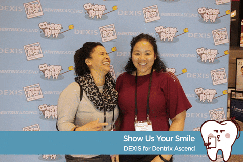 GIF by Dentrix Problem Solved Experience