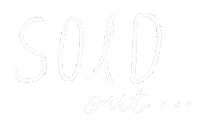 Sold Out Sticker