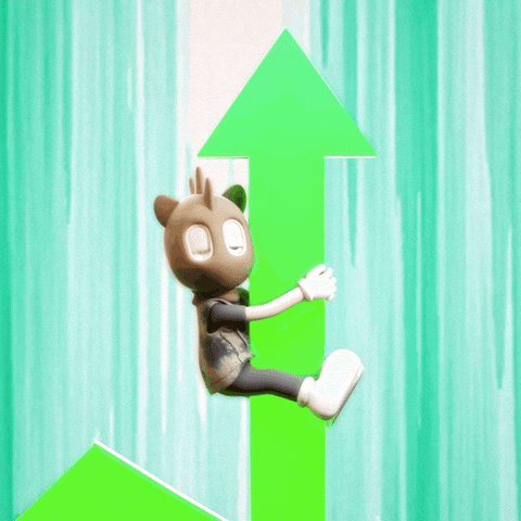 All Time High Money GIF by a KID called BEAST