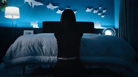 Rivalry Praying GIF
