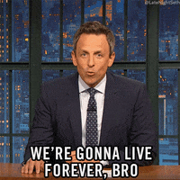 Seth Meyers Lol GIF by Late Night with Seth Meyers