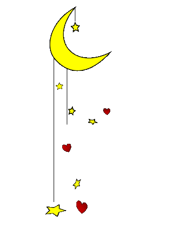 JustHave2dFun giphyupload love stars romance Sticker