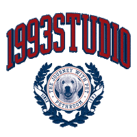 1993 Sticker by PETHROOM