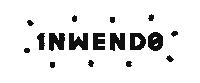 Logo Text Sticker by inwendo