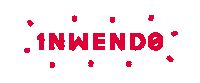 Logo Text Sticker by inwendo