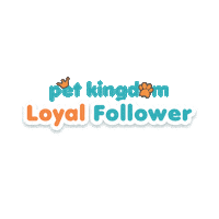 Dog Pet Sticker by DM KLR
