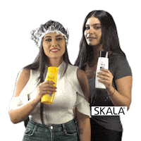 friends sing Sticker by Skala Cosméticos