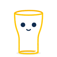 beer time Sticker by Chello