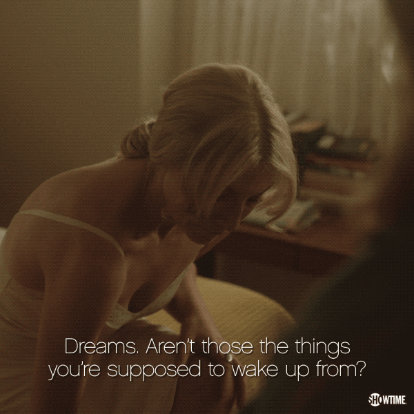 wake up reality GIF by Showtime