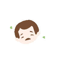 Jim Hutton Jimmy Sticker