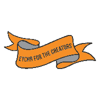 Art Artist Sticker by Etchr Lab