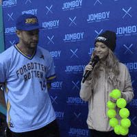 Trevor Plouffe King GIF by Jomboy Media
