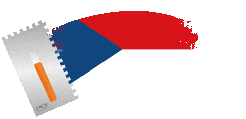 Wettkampf Fliese Sticker by PCI Augsburg GmbH