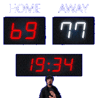 69 Home Sticker