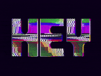 Art Glitch GIF