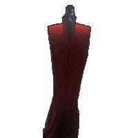 netflix zima blue Sticker by LOVE DEATH + ROBOTS