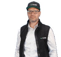 Weste Sticker by CLAGE GmbH