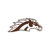 Western Michigan Sticker by WMU Broncos