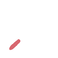 Pink Arrow Sticker