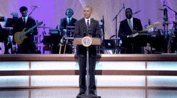 barack obama GIF by BET