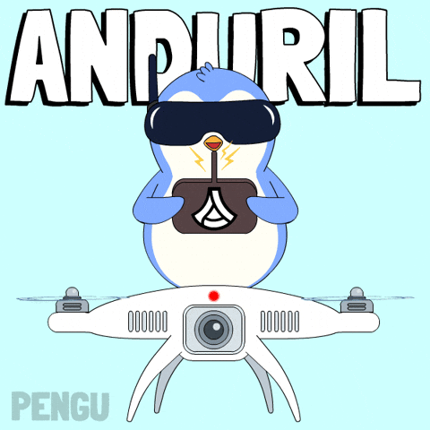 Penguin Tech GIF by Pudgy Penguins