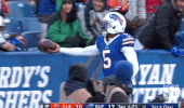 Buffalo Bills Football GIF by NFL