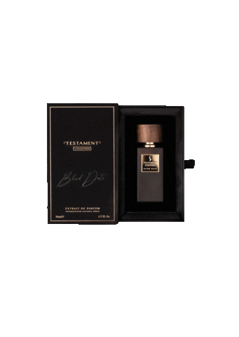 Testament-London giphyupload fragrance perfumes testament Sticker
