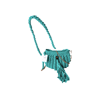 graart bag crochet handbag purse Sticker