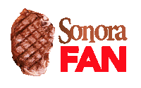 Meat Beef Sticker by Sonora Grill Group