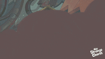 Mess Tornado GIF by Ludo Studio