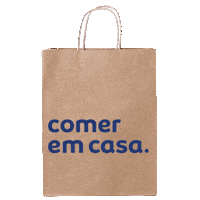 comeremcasa  Sticker