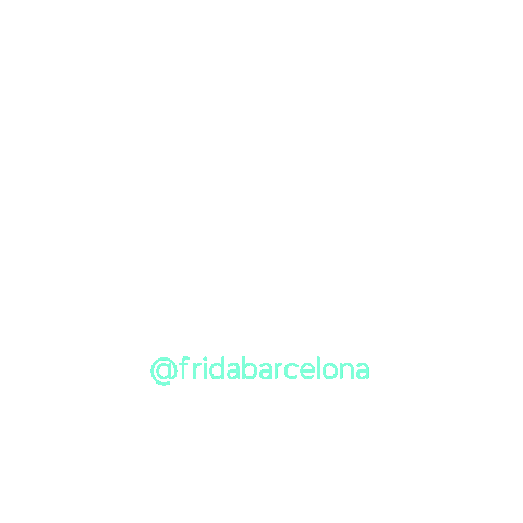 fridabarcelona giphyupload haircut frida frida kahlo Sticker